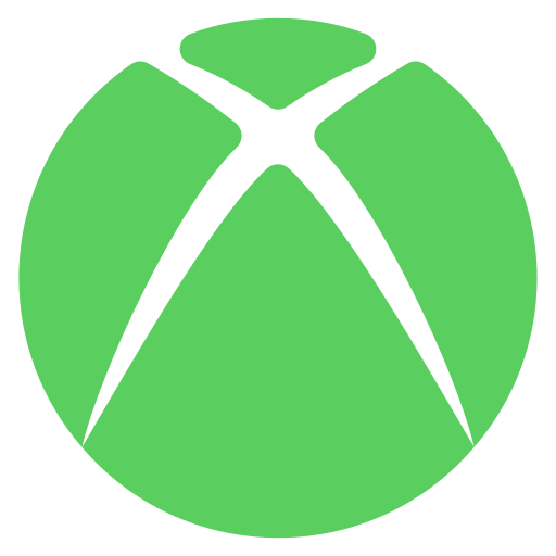 Xbox, game, logo, social, social media icon